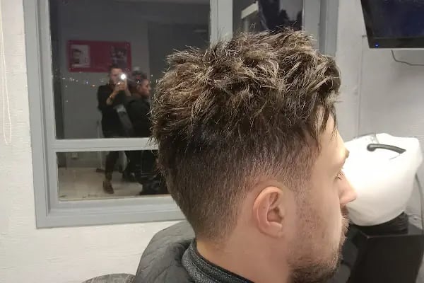 Protez Saç Ankara (Hairlife) - Resim 4
