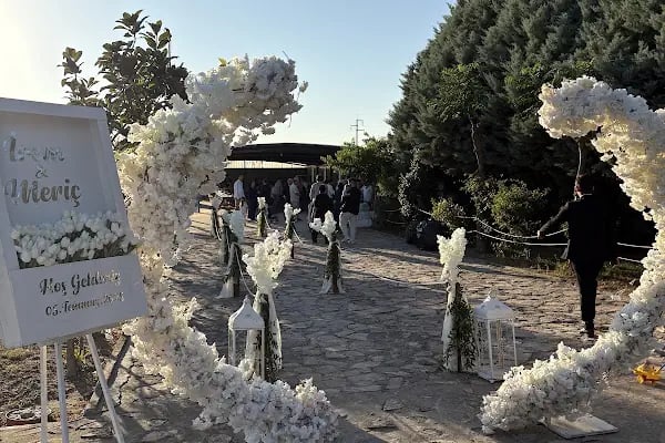 Ay Yıldız Kır Bahçesi Düğün Salonu - Resim 8