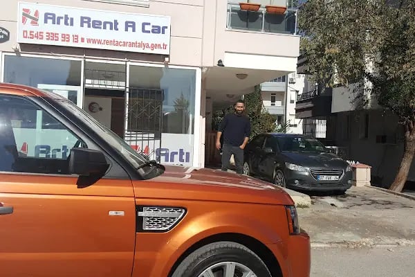 Antalya havalimanı rent a car - Artı Rent A Car Oto Kiralama - Resim 7