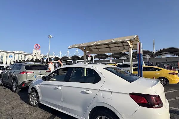 Antalya havalimanı rent a car - Artı Rent A Car Oto Kiralama - Resim 11