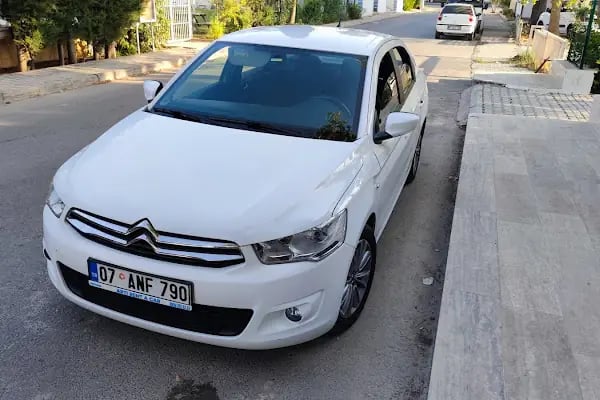 Antalya havalimanı rent a car - Artı Rent A Car Oto Kiralama - Resim 15