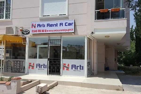 Antalya havalimanı rent a car - Artı Rent A Car Oto Kiralama - Resim 5