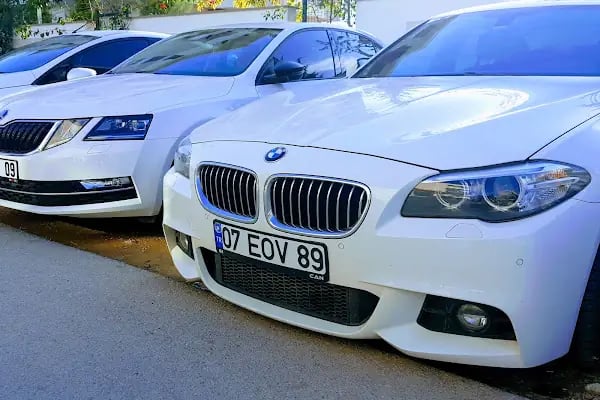 Antalya havalimanı rent a car - Artı Rent A Car Oto Kiralama - Resim 10