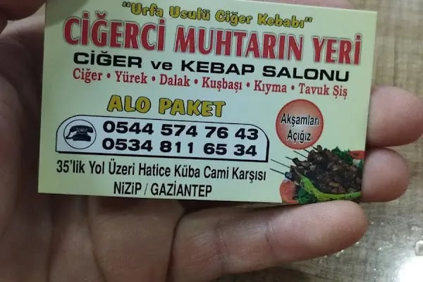 Ciğerci muhtarın yeri - Resim 9