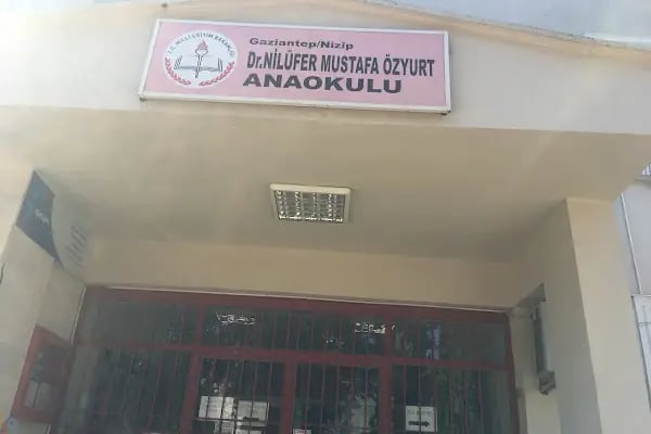 Dr. Nilüfer Mustafa Özyurt Anaokulu - Resim 1