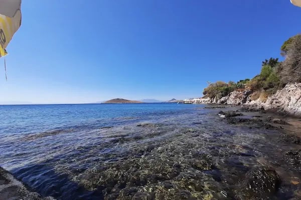 Aktur tatil sitesi ortaburun plajı - Resim 8