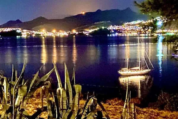 Aktur tatil sitesi ortaburun plajı - Resim 14
