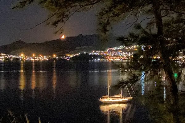 Aktur tatil sitesi ortaburun plajı - Resim 12