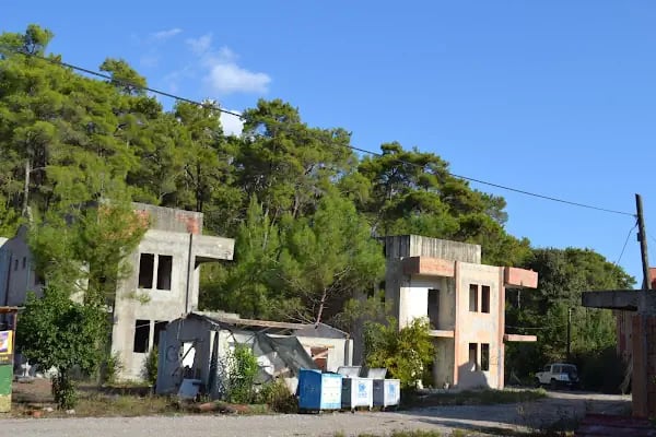 Antalya Kemer Paintball - Resim 10