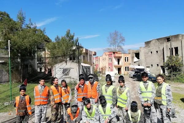 Antalya Kemer Paintball - Resim 4