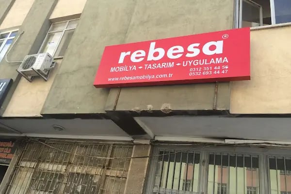 REBESA MOBİLYA - Resim 1
