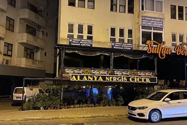 ALANYA NERGİS ÇİCEK - Resim 12