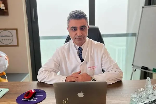 Op. Dr. Ahmet Doğan l Genel cerrahi l Mide balonu l Mide botoksu l Tüp mide - Resim 4