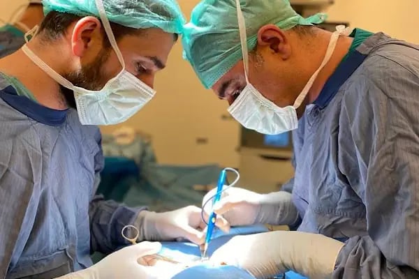 Op. Dr. Ahmet Doğan l Genel cerrahi l Mide balonu l Mide botoksu l Tüp mide - Resim 19