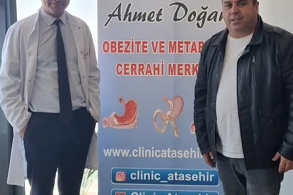 Op. Dr. Ahmet Doğan l Genel cerrahi l Mide balonu l Mide botoksu l Tüp mide - Resim 17