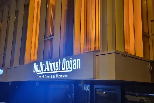 Op. Dr. Ahmet Doğan l Genel cerrahi l Mide balonu l Mide botoksu l Tüp mide - Resim 11
