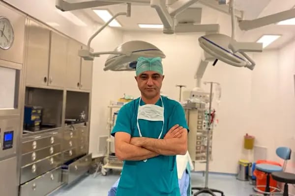 Op. Dr. Ahmet Doğan l Genel cerrahi l Mide balonu l Mide botoksu l Tüp mide - Resim 15