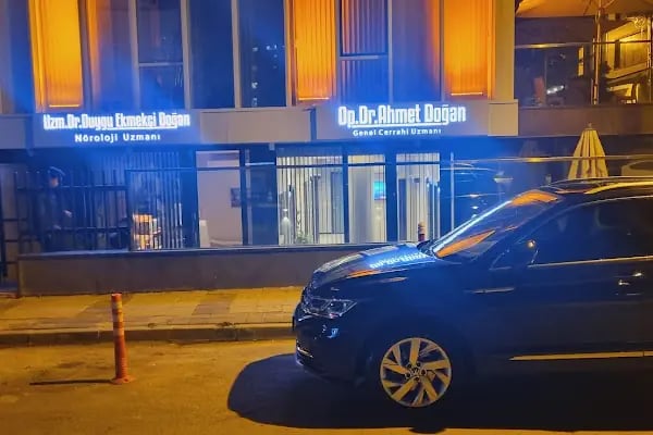 Op. Dr. Ahmet Doğan l Genel cerrahi l Mide balonu l Mide botoksu l Tüp mide - Resim 7