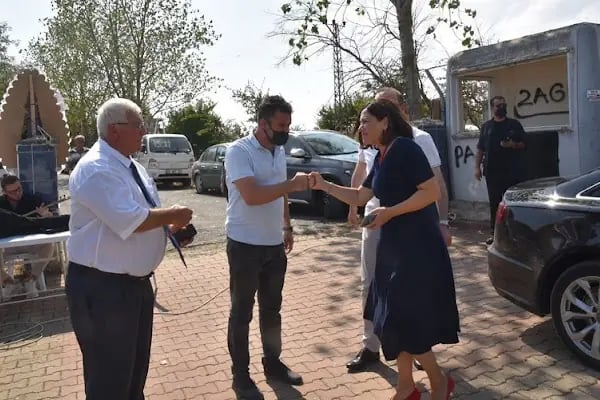 Çorlu Yenice Cem Evi - Resim 5