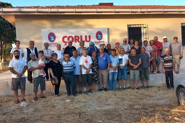 Çorlu Yenice Cem Evi - Resim 16