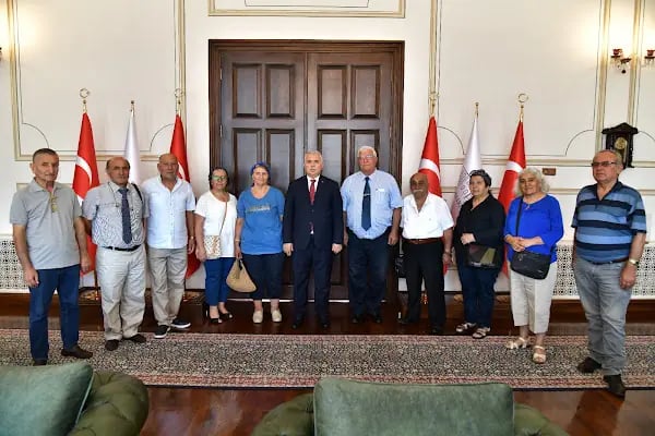 Çorlu Yenice Cem Evi - Resim 8