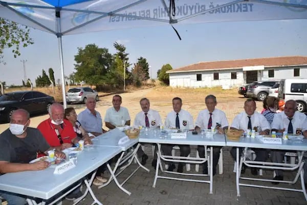Çorlu Yenice Cem Evi - Resim 4