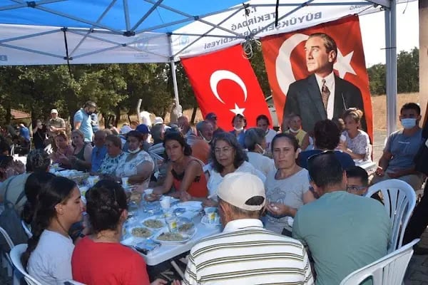 Çorlu Yenice Cem Evi - Resim 13