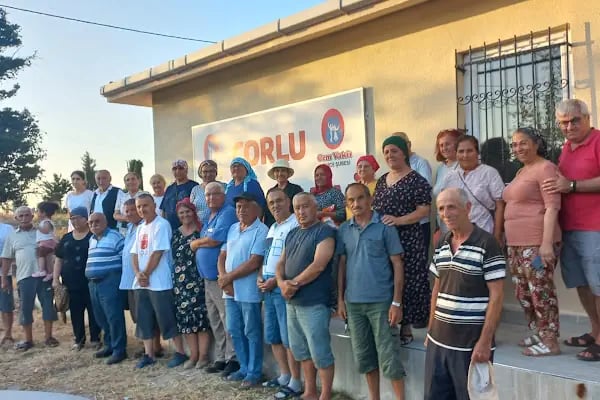 Çorlu Yenice Cem Evi - Resim 9
