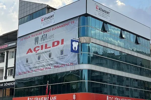 DENT ATAKENT AĞIZ VE DİŞ SAĞLIĞI POLİKLİNİĞİ - Resim 17