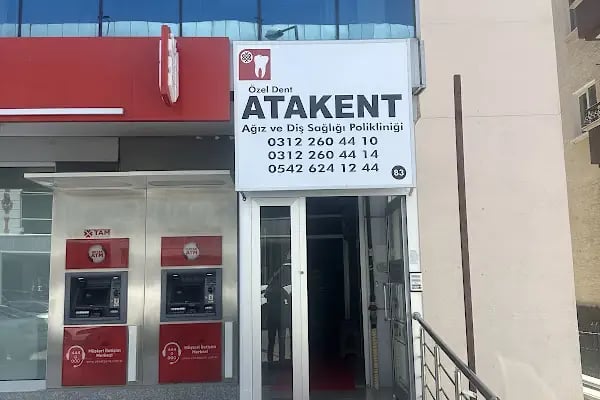 DENT ATAKENT AĞIZ VE DİŞ SAĞLIĞI POLİKLİNİĞİ - Resim 3