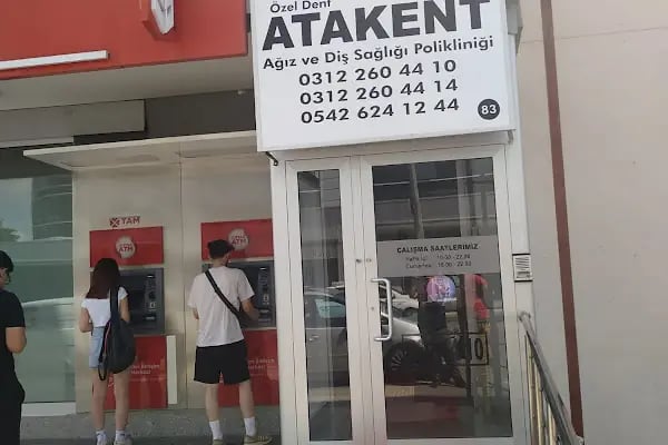 DENT ATAKENT AĞIZ VE DİŞ SAĞLIĞI POLİKLİNİĞİ - Resim 18