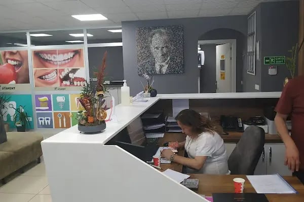 DENT ATAKENT AĞIZ VE DİŞ SAĞLIĞI POLİKLİNİĞİ - Resim 10
