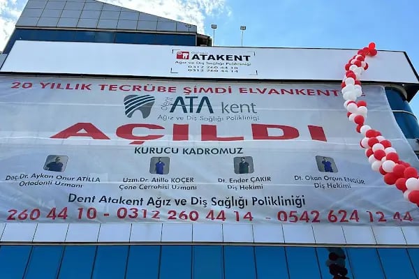 DENT ATAKENT AĞIZ VE DİŞ SAĞLIĞI POLİKLİNİĞİ - Resim 4