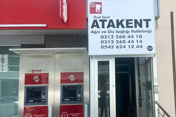 DENT ATAKENT AĞIZ VE DİŞ SAĞLIĞI POLİKLİNİĞİ - Resim 19