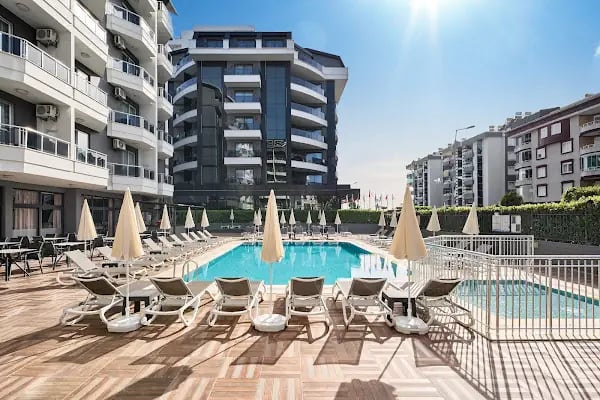Kaila Beach Hotel - Resim 6