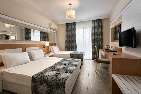 Kaila Beach Hotel - Resim 2