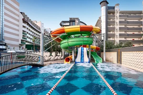 Kaila Beach Hotel - Resim 3