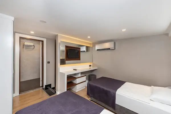 Kaila Beach Hotel - Resim 15