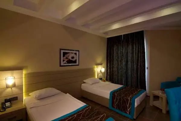 Kaila Beach Hotel - Resim 14