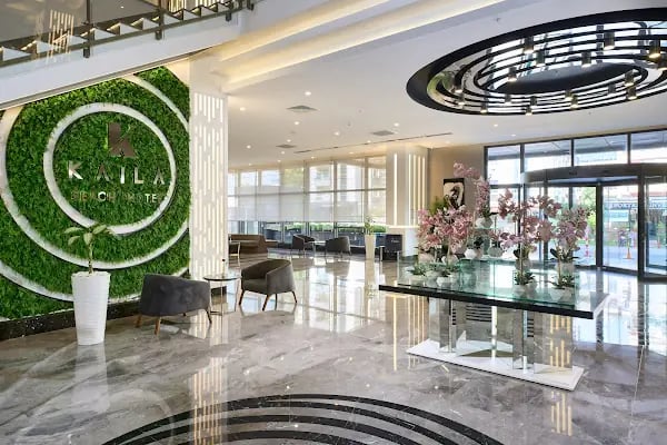 Kaila Beach Hotel - Resim 9