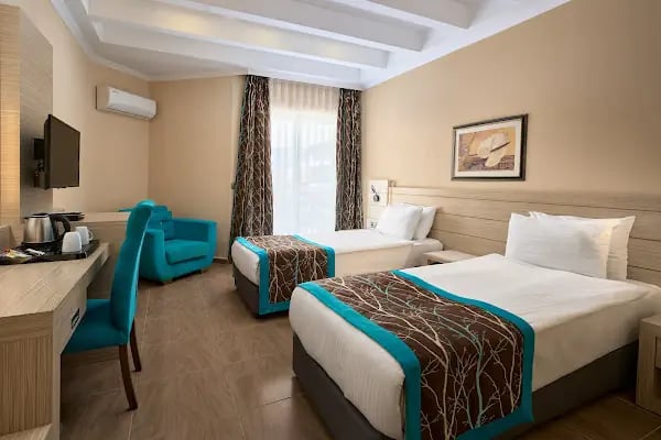 Kaila Beach Hotel - Resim 11