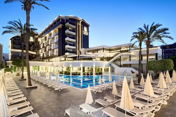 Kaila Beach Hotel - Resim 18