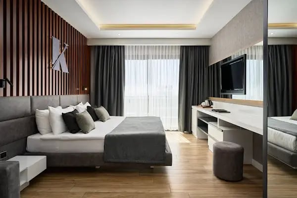 Kaila Beach Hotel - Resim 10