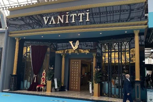 Vanitti mobili - Resim 1