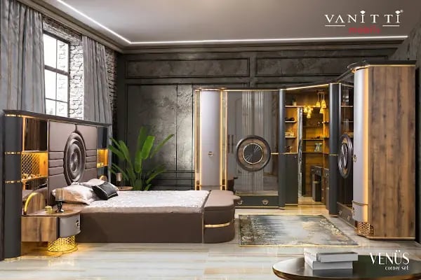 Vanitti mobili - Resim 17
