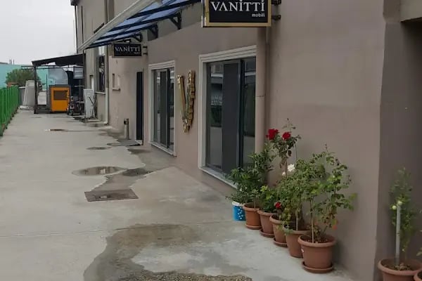 Vanitti mobili - Resim 7