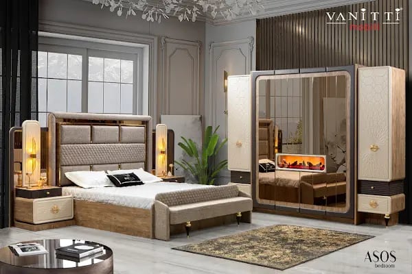 Vanitti mobili - Resim 14