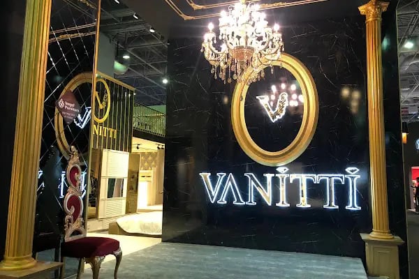 Vanitti mobili - Resim 3