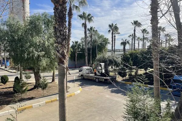 Şişecam Düzcam - Trakya Cam Sanayii A.Ş. Mersin Fabrikası - Resim 1