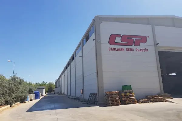 CSP Çağlayan Sera Plastik - Resim 4